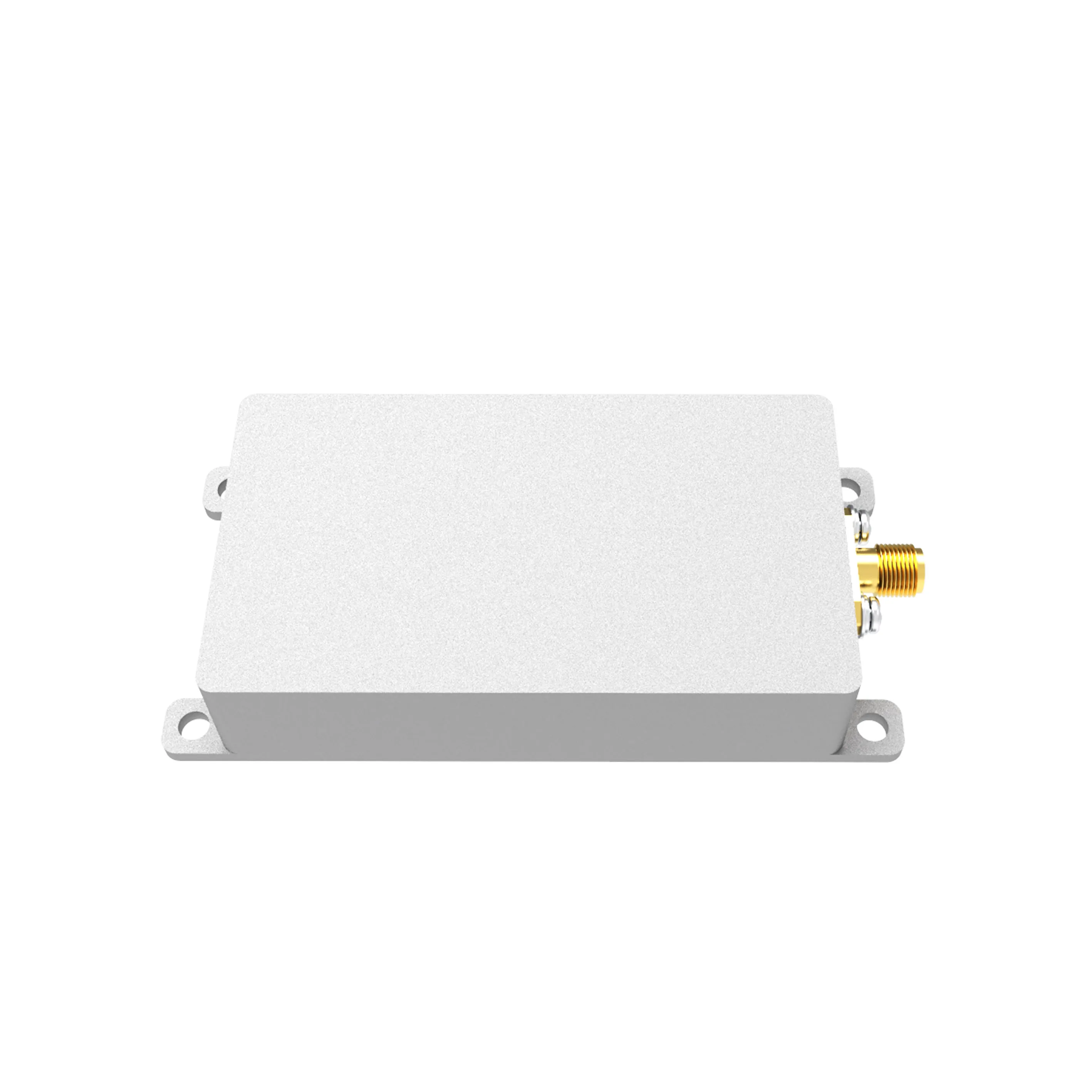 SZHUASHI 100% New YJM0405B 0.4GHz 5W 37dBm Signal Shielding Module Can be Applied to ISM / 433MHz Jammer