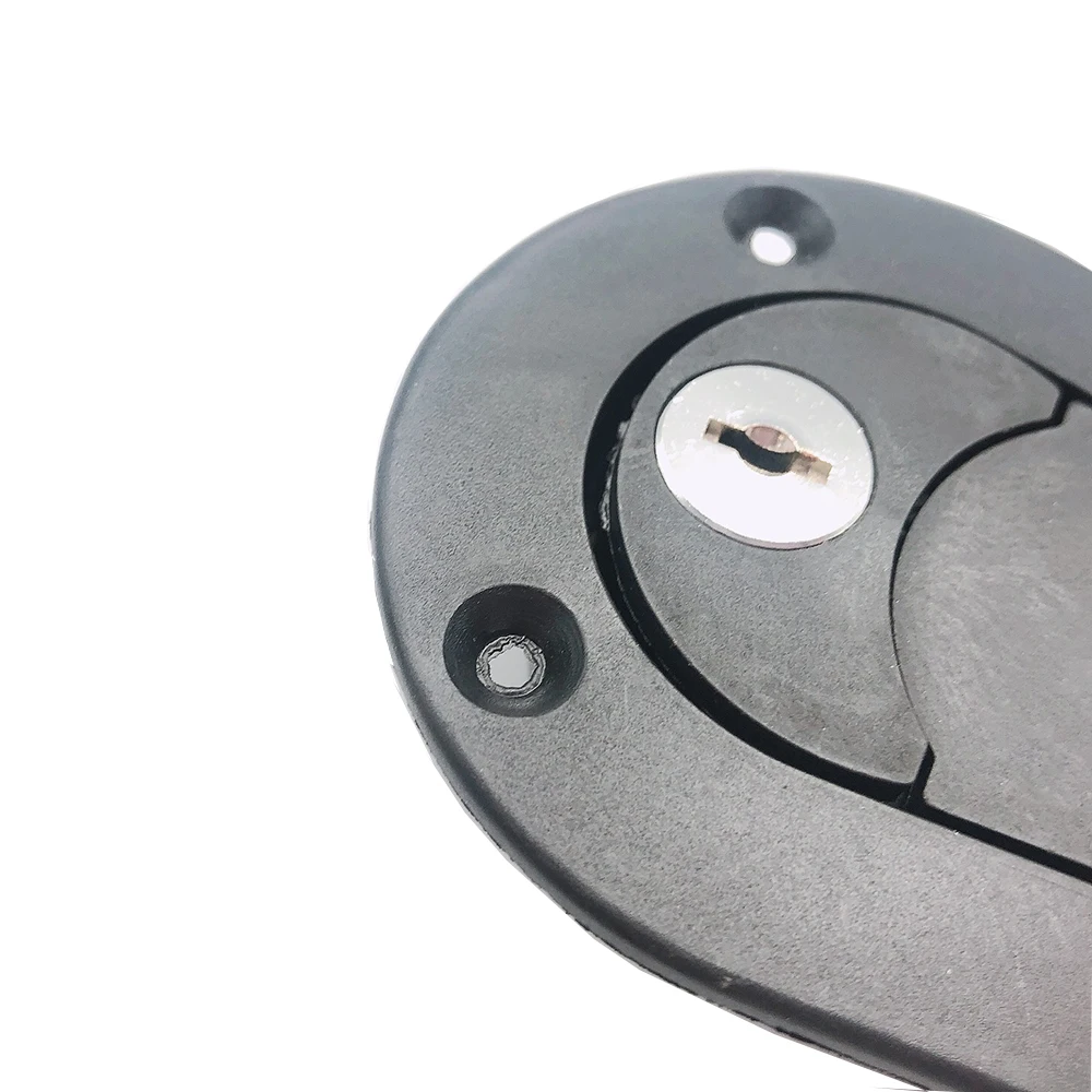 Universal Racing Car Hood Pins Kit with Keys
