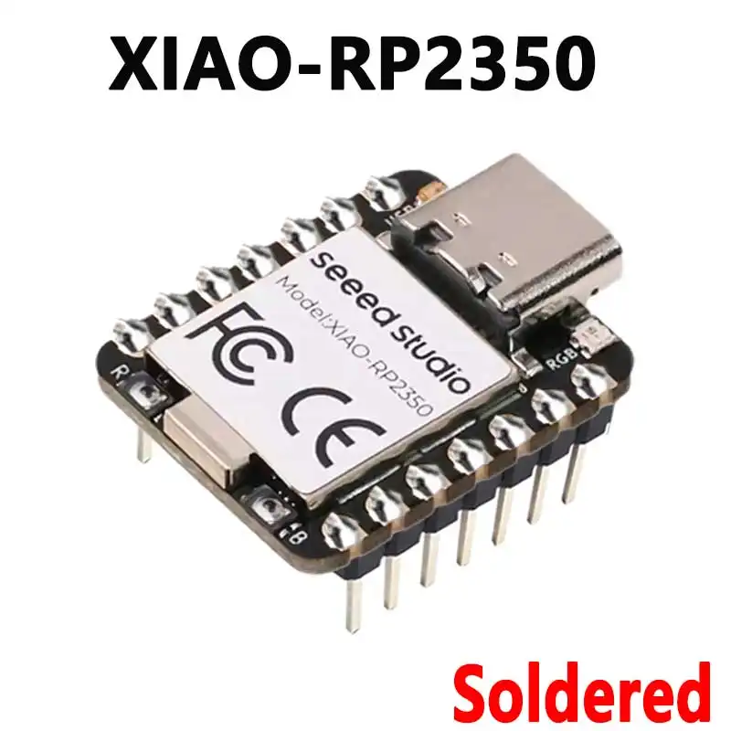 Raspberry Pi Pico 2 XIAO RP2350 Arm Cortex-M33 and Hazard3 RISC-V RAM For Seeed Studio image 8