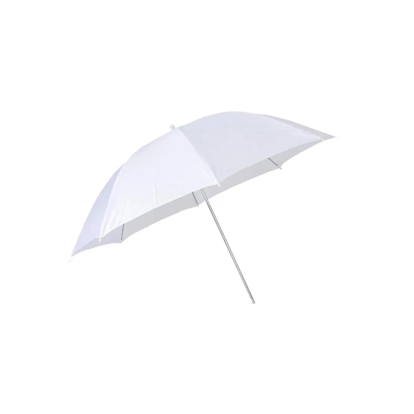 Studio Photo Flash Diffuser Translucent Soft Light White Umbrella 33inch