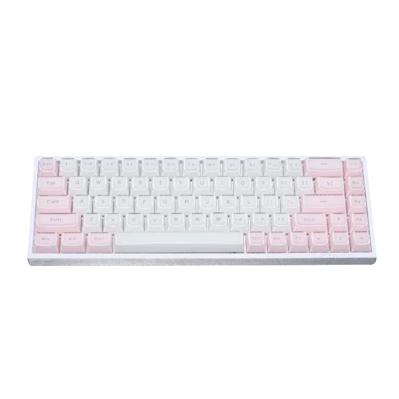 Echome-abs Cap de Teclado Geléia Injeção de Duas Cores Tampa de Chave Moldagem para Teclado Mecânico Abs Perfil Oem 116 Chaves - Imagem 6