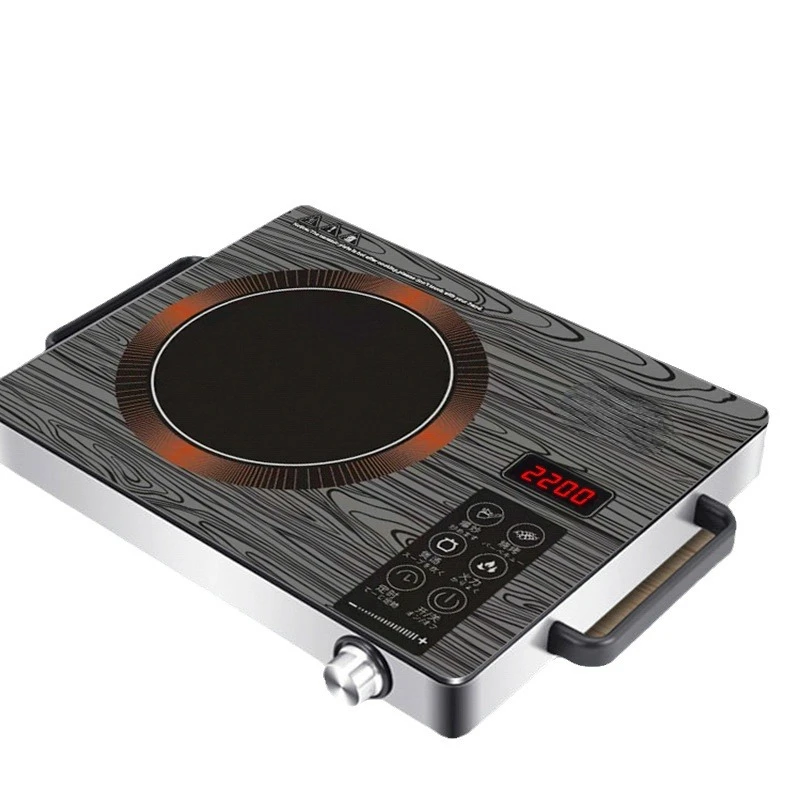 220V Electric ceramic stove for household use,electromagnetic stove (no picking pot) 3