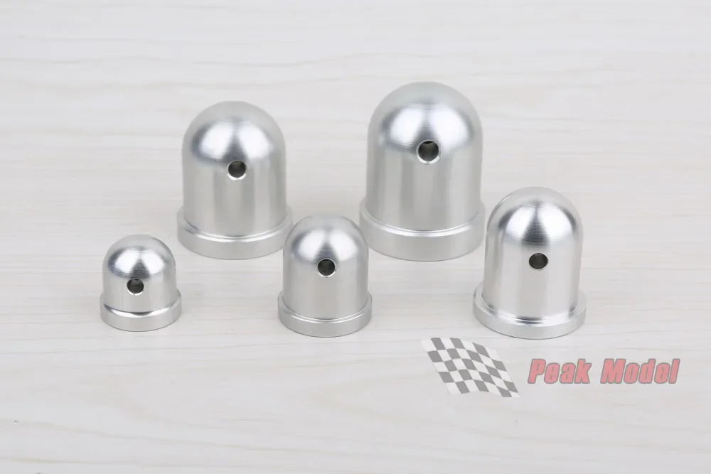 CNC-Aluminium-Propellerverkleidung / Spinner / Propellerabdeckung (os/saito/ys/dle/rcgf/ngh anwendbar) – Detail 15