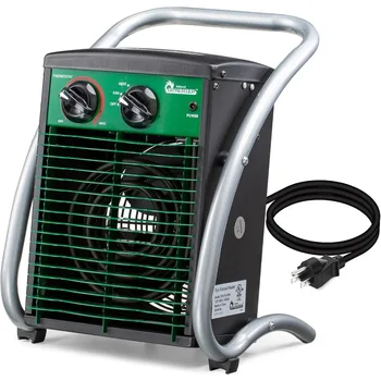 1500W Infrared Heater for Greenhouse 1