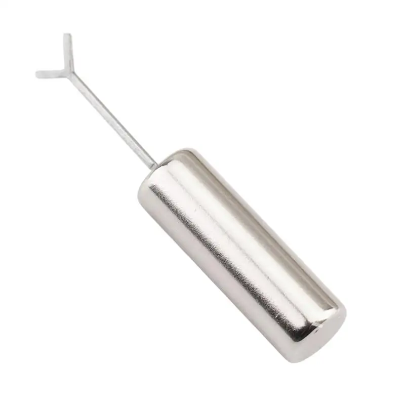 Heart Magnet For CatEye Gel Polish Heart CatEye Magnet For Nails DIY Manicure Kit With Y-Shaped Guide Sticks Manicure Tools