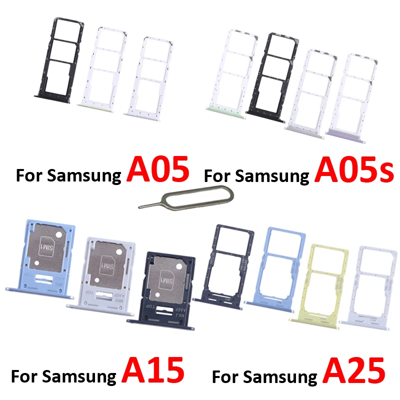 Для Samsung Galaxy A05 A055 A05s A057 A15 A156 A25 A256 A35 A356
