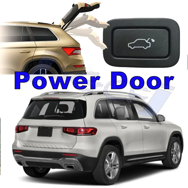 

Car Rear Power Door Tailgate Auto Boot Strut Damper Shock Lift Actuator Electric Lid Pole For Mercedes Benz GLB MB X247