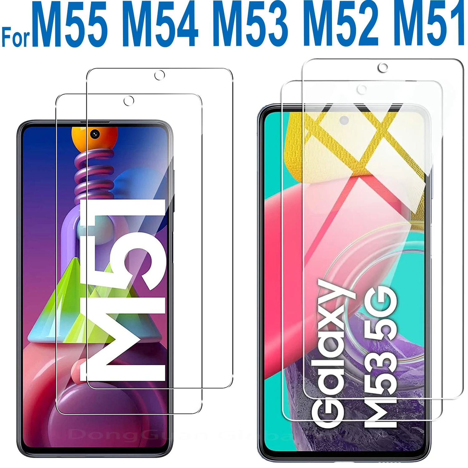 Premium Tempered Glass Screen Protector