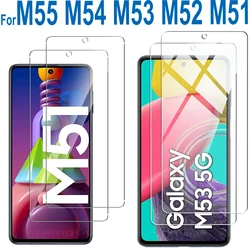 Premium Tempered Glass Screen Protector for 2 Pcs