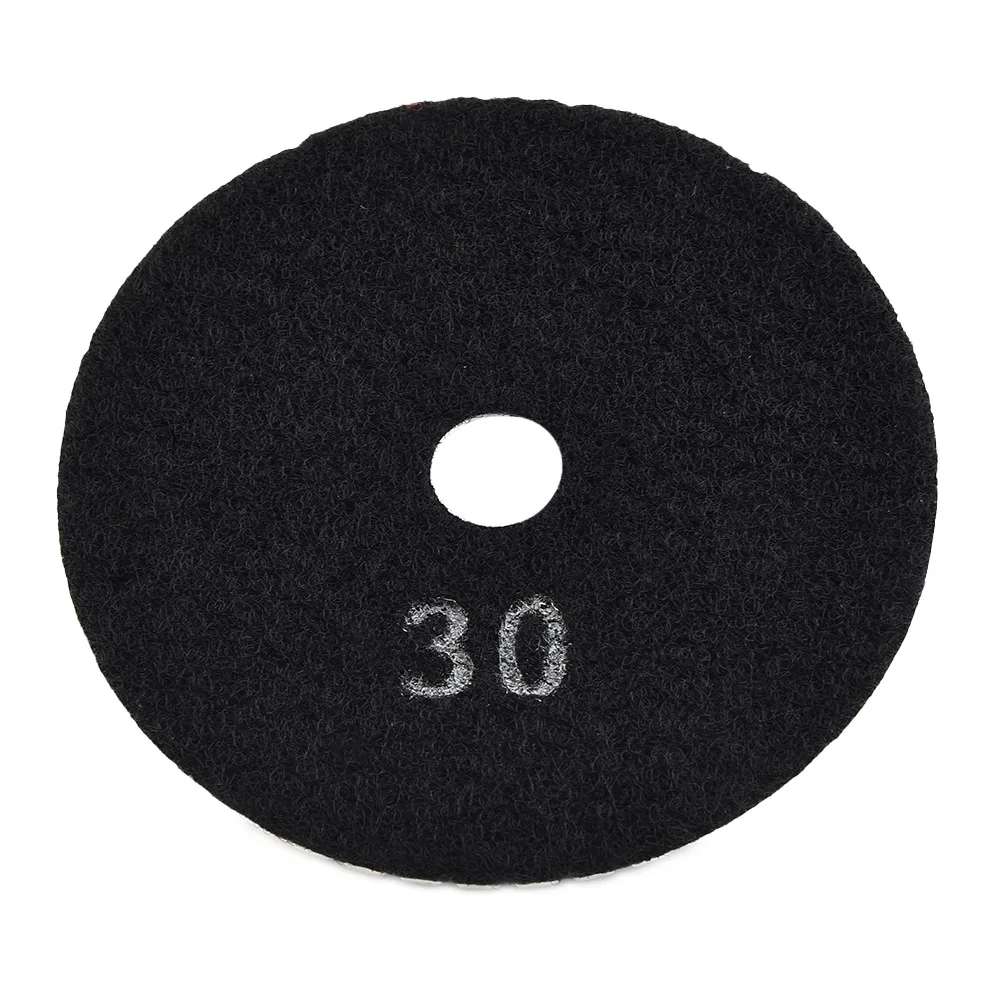 

Diamond Polishing Pad Glass Granite Marble Sanding Stone Supplies Tool 1PCS Wet / Dry 30-10000grit Anding Pads