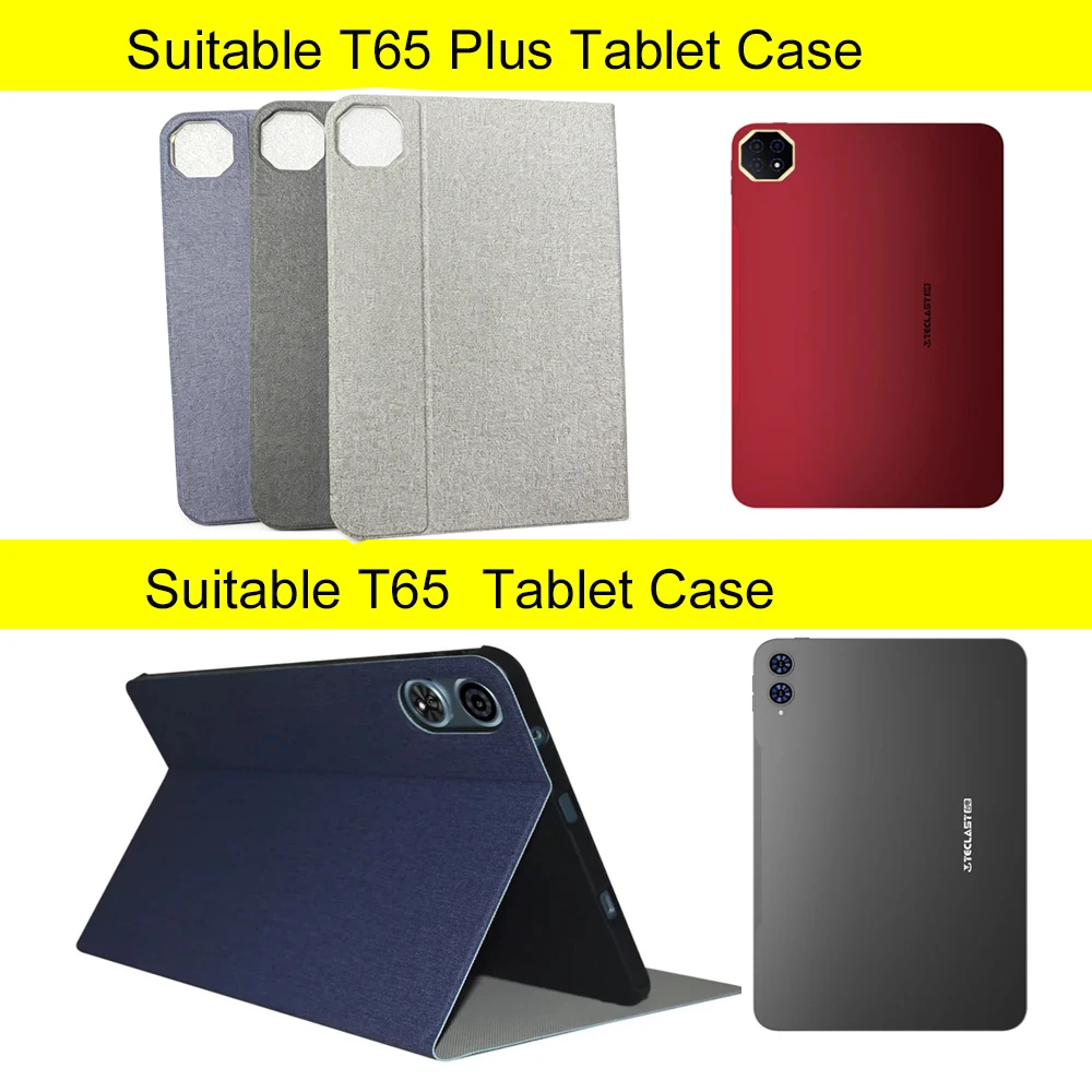 Smart Auto Sleep/Wake Flip Book Cover with Soft TPU Back