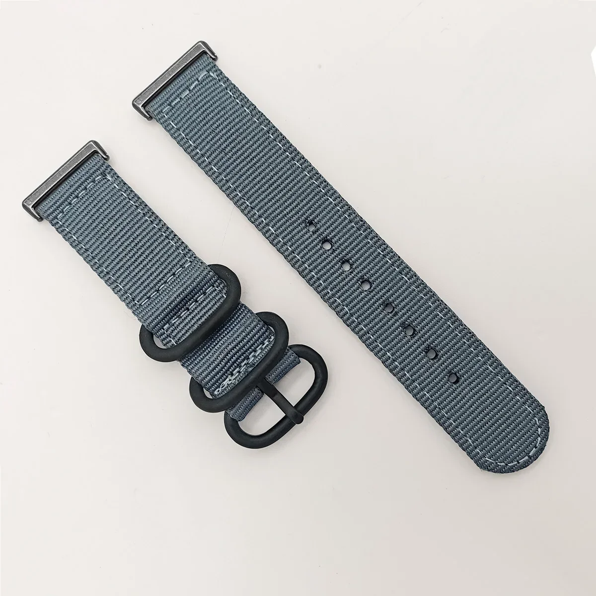 Nylon Sport Bracelet Strap - Soft Watchband Accessories