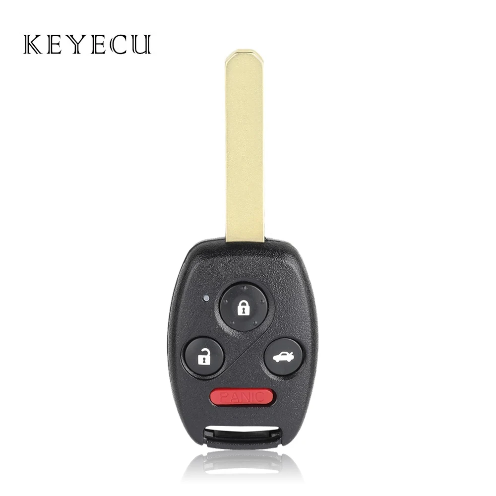 

Флуоресцентная микросхема PCF7961 для Honda Civic 313,8, 2006, 2007, 2008, 2009, 2010, 4 кнопки