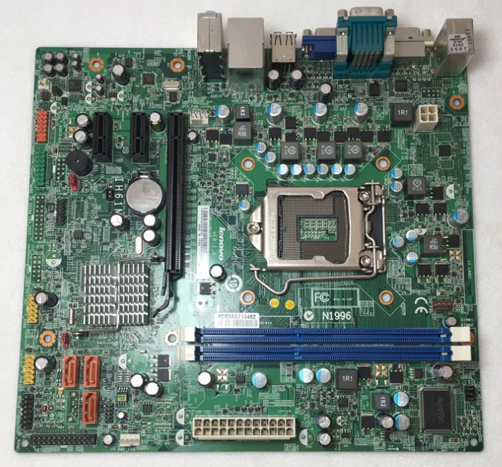 

100% протестированная материнская плата для настольного компьютера Lenovo M4350t IH61M