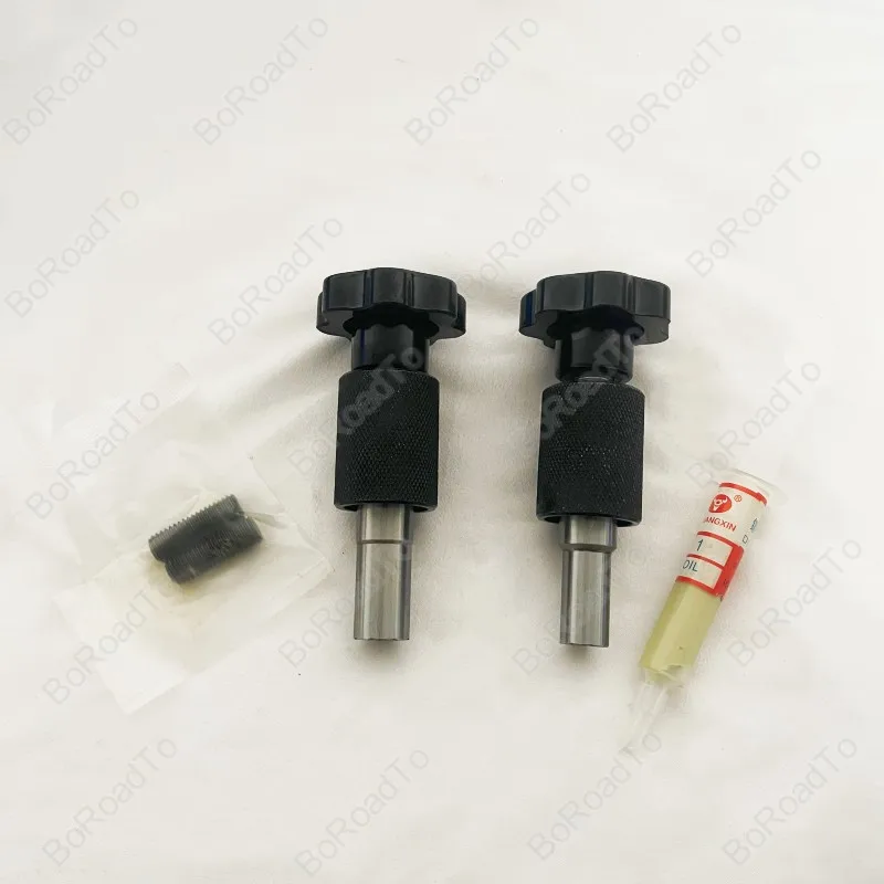 CRIN1 CRIN2 Diesel Common Rail Injector Body Grinding Repair Tool Sets with Paste