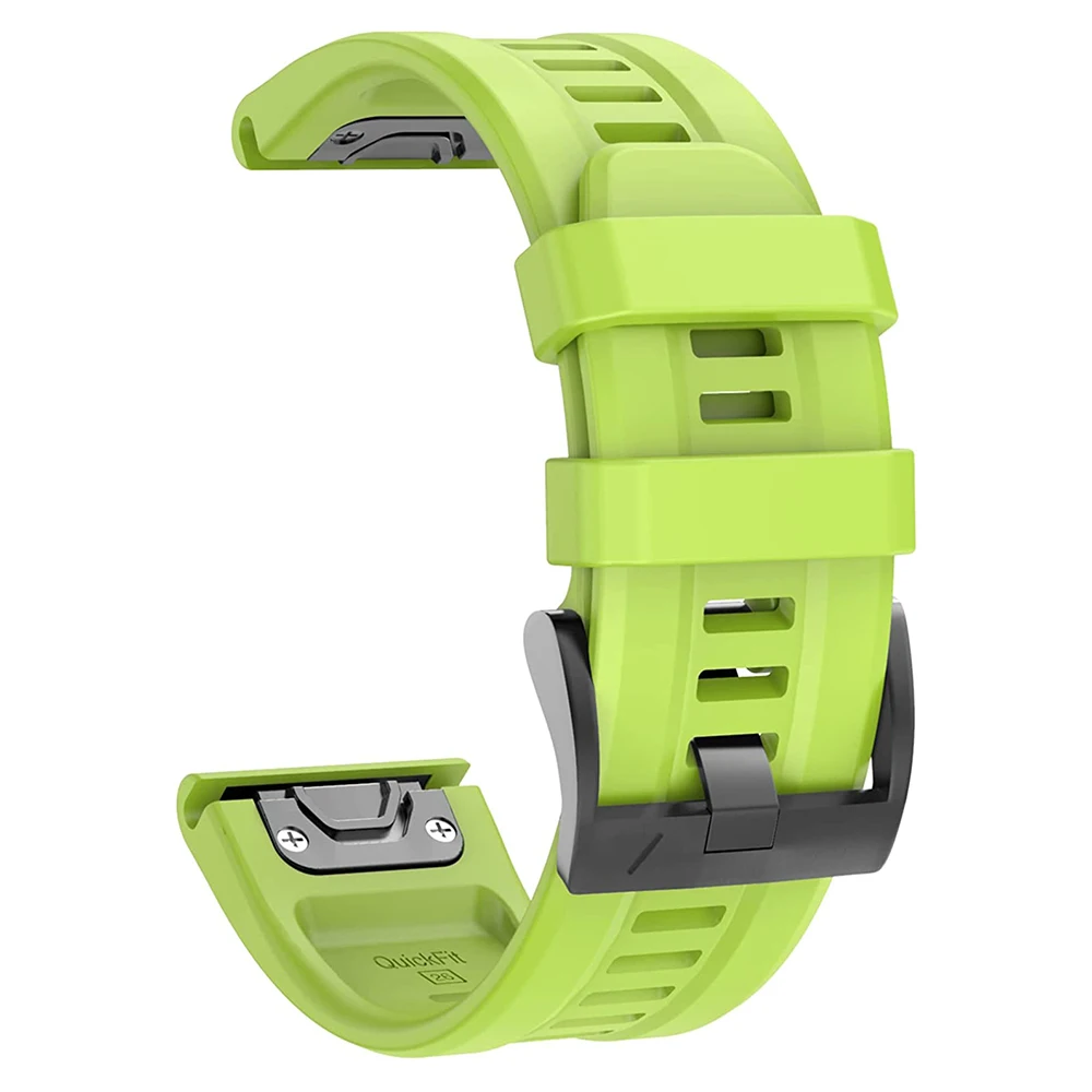 Versatile Silicone QuickFit Strap