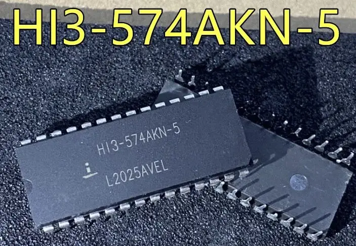 

5-10PCS/HI3-574AKN-5 DIP28