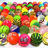 20PCS/lot Rubber 25mm Mini Bouncy Balls Funny Toys High Bounce Toy Balls Kids Gift Party Favor Decoration Sports Games 1