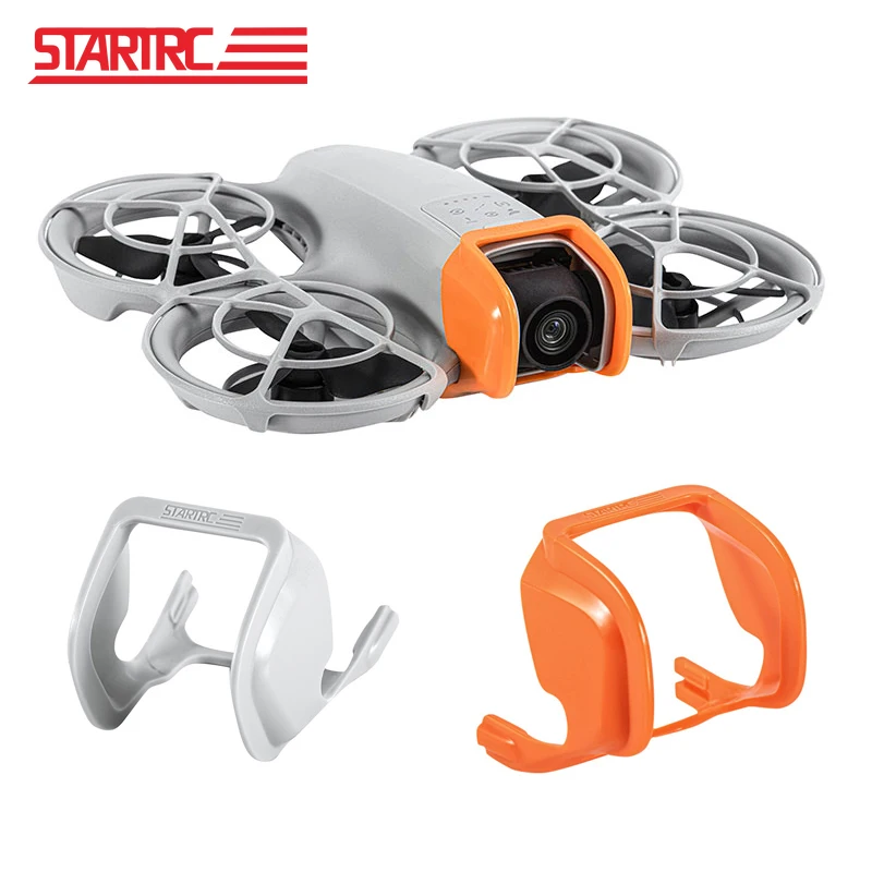 STARTRC Gimbal Bumper For DJI Neo Protective Bar Anti-Collision Camera Guard Protector Lightweight For DJI Neo Drone Accessories