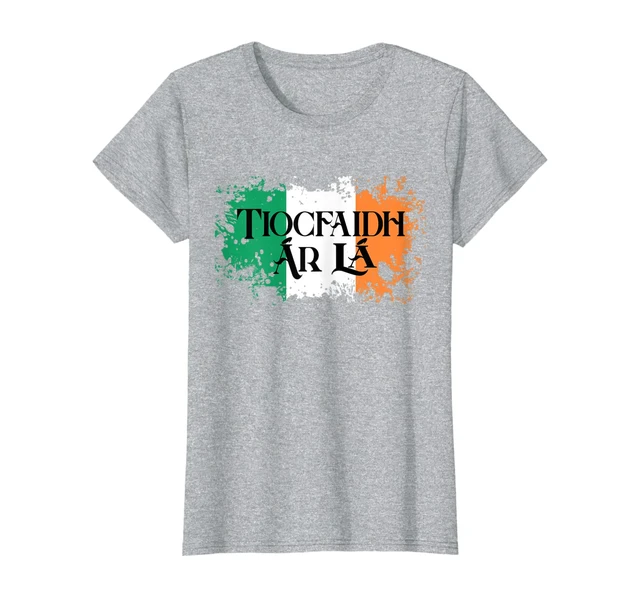 Long Sleeve Celtic Women's T-Shirt T-shirts by Creative Irish Gifts