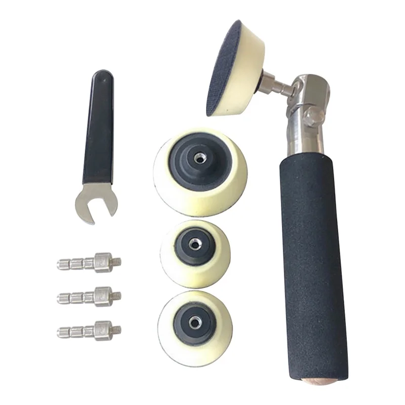 

For Wood Lathes M16 Polishing Buffing Bonnet Polisher Buffer Wheel Pad Disc Disk Woodturner Tool Bowl and Spindle Sander Package