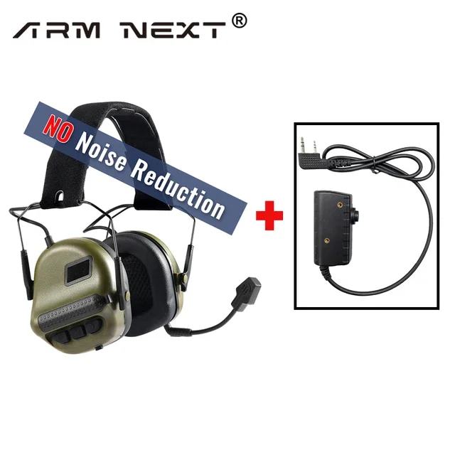 Cuffie Da Tiro Elettroniche | Beretta - 3