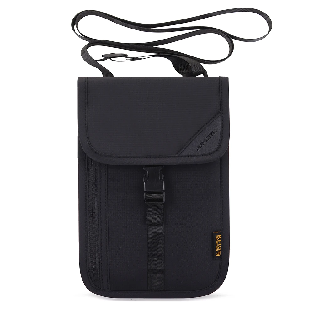 Sac De Voyage RFID – Porte-passeport Antivol – étanche – Poche Portable