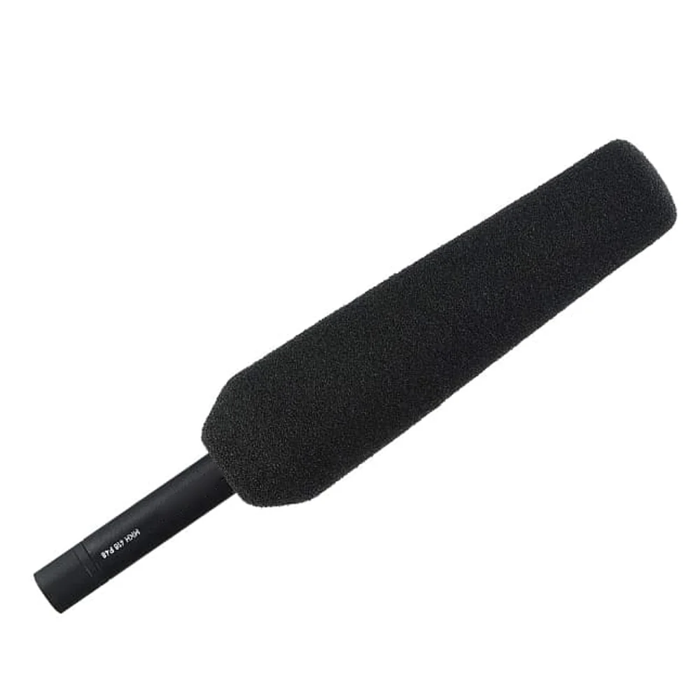 Professional MKH416 MKH 416-P48U3 Short shotgun interference tube Microphone MKH 416 for Interview camera news recording Vlog
