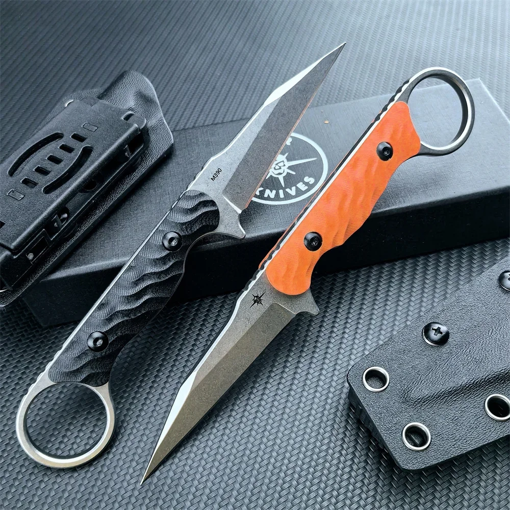 Small Ringed Knife The Ultimate Guide to the Knife With Ring: Why This Design Changes ...