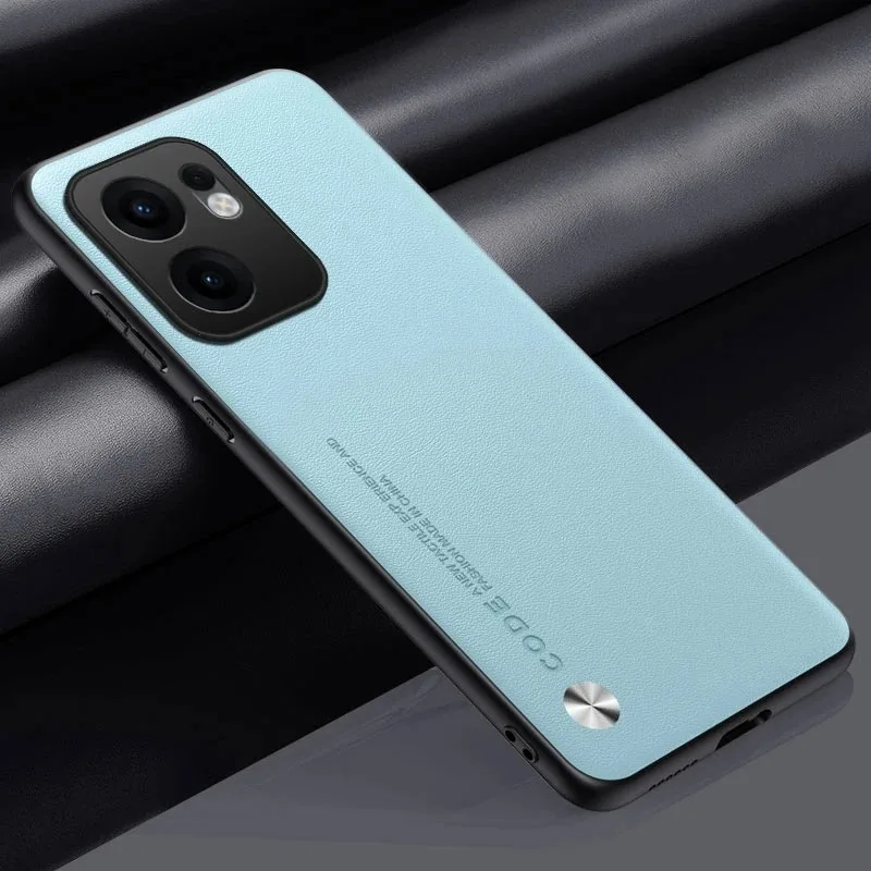 Luxury PU Leather Full Protection Phone Case - Sleek & Stylish Design