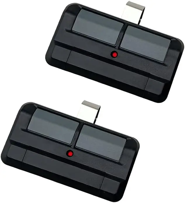 Рисунок 4 - Для Lift Master 892LT Двухкнопочный