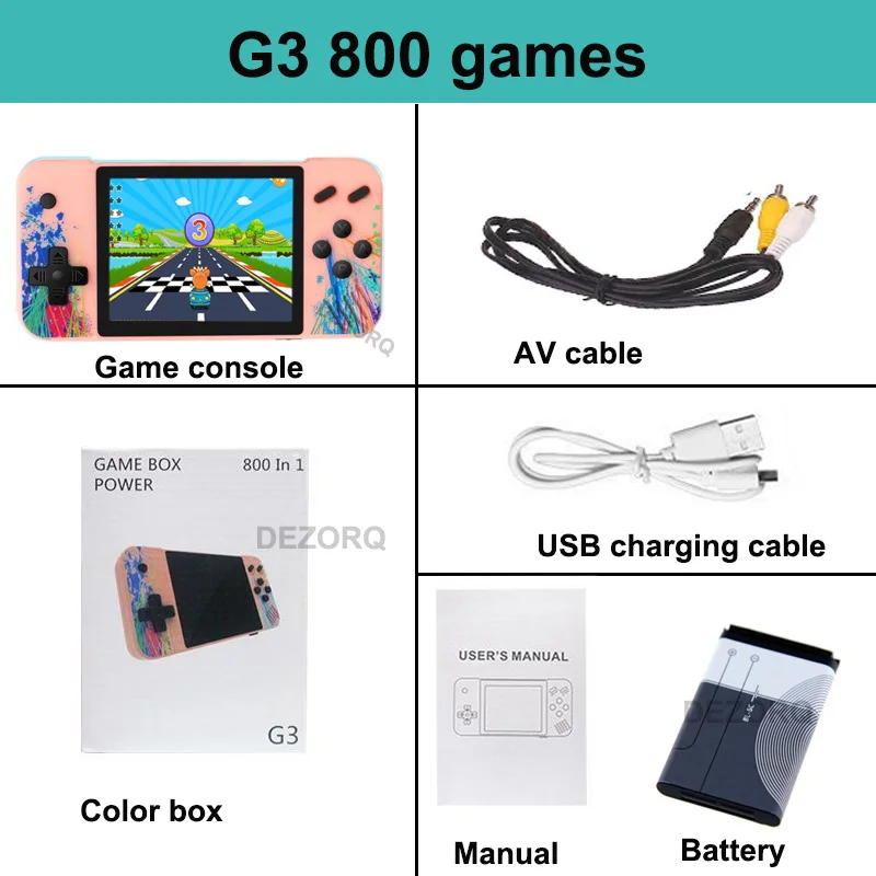 Pink with gamepad
