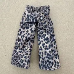 Handmade Vintage Hip - Pop Doll Trousers - DIY Accessory - Little defectives (Trousers 1)