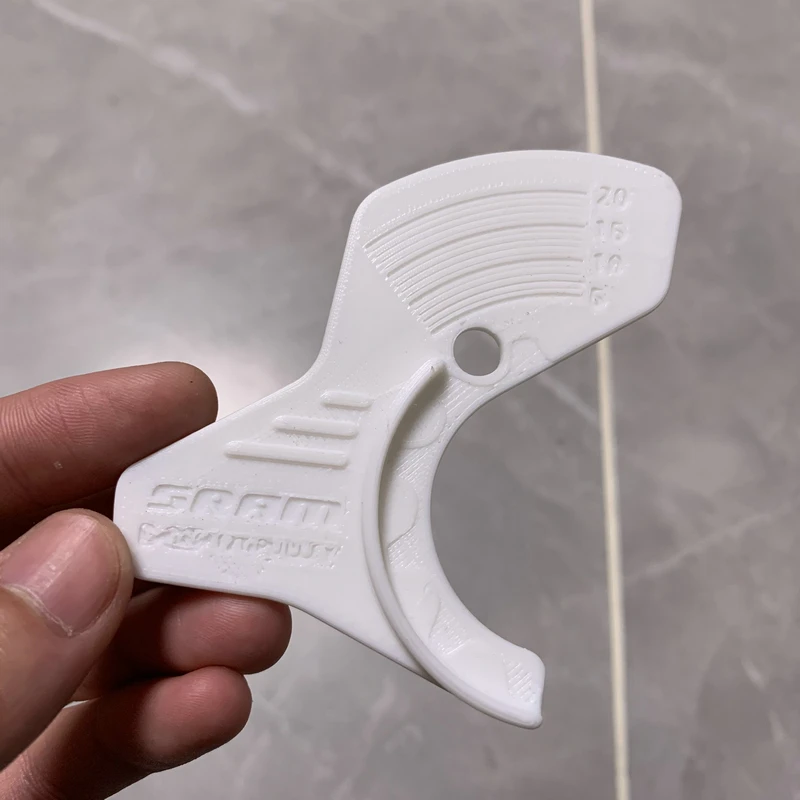 Chain Gaps Adjustment Gauge Tool For SRAM AXS Road 12 Speed Rear