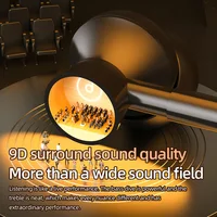 BT8 Wireless Bluetooth Earphones Headphones Outdoor Sports Headset V5.3 Display Button Control Earbuds for Music 2