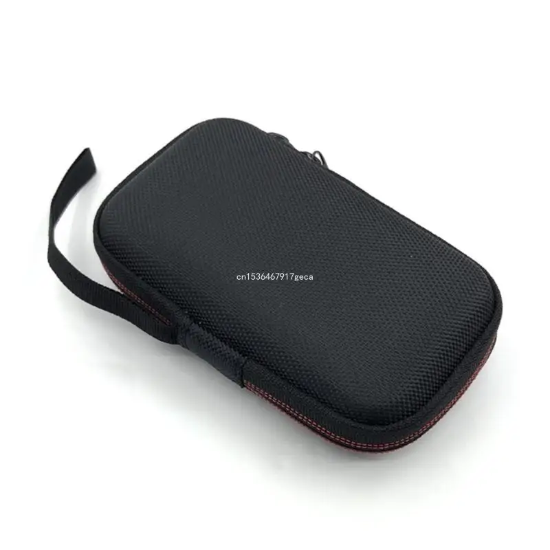 Sandisk E81 하드 드라이브 디스크 파우치 솔리드 스테이트 드라이브 Dropship용 충격 방지 SSD 케이스-가방