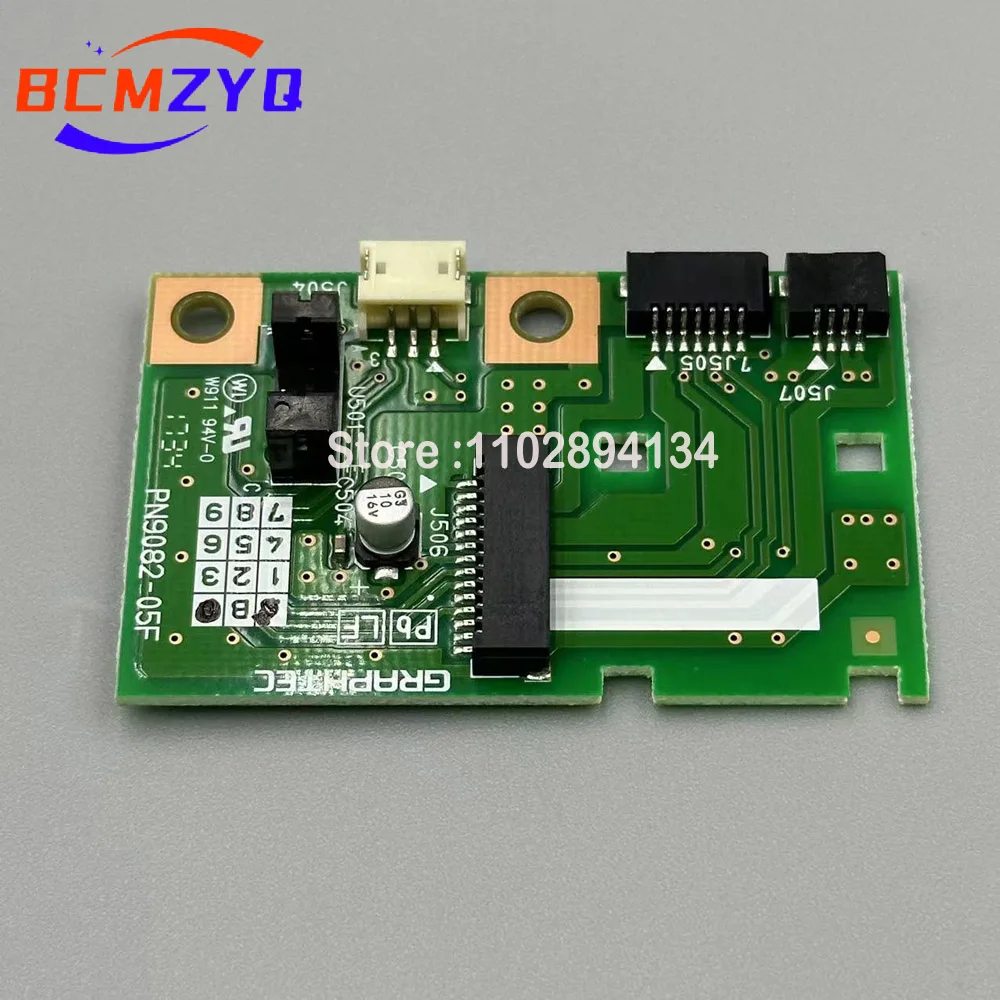 1PC Cutting Plotter Graphtec CE6000 Pen Relay Board for Graphtec CE6000-40 CE6000-60 CE6000-120 CE6000 Plus Trolley Boards