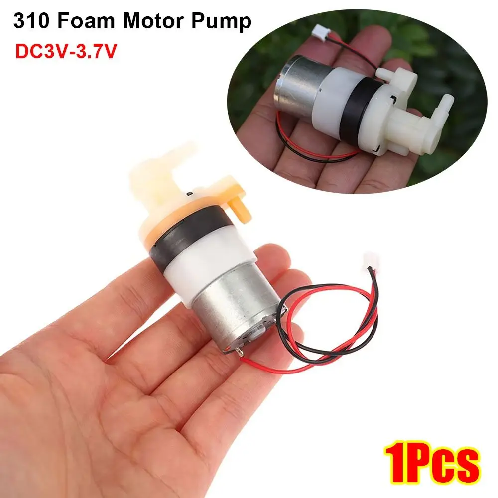 DC 3V Foam Motor Pump for Soap Dispenser