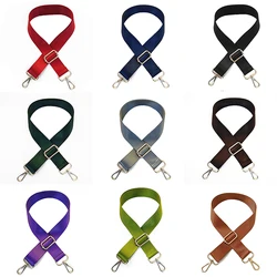 Universal Casual Nylon Bag Strap Belt All-matched Simple Style Bag Accessories Man Women Adjustable Replacement Shoulder Strap