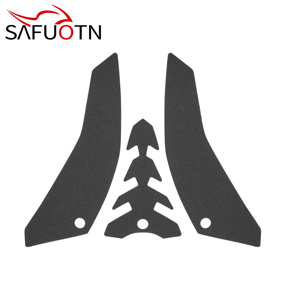 

GSXS750 Anti slip Tank Pad Sticker For Suzuki GSX-S GSXS 750 2017-2023 Motorcycle Gas Knee Grip Traction Side Pads GSX-S750 Z