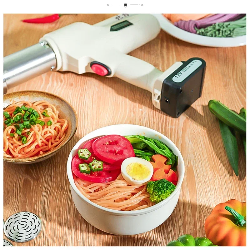 Electric Baking Machine Household Small Automatic Pressure Surface Unit Baking Machine Noodle Maker Noodle Maker