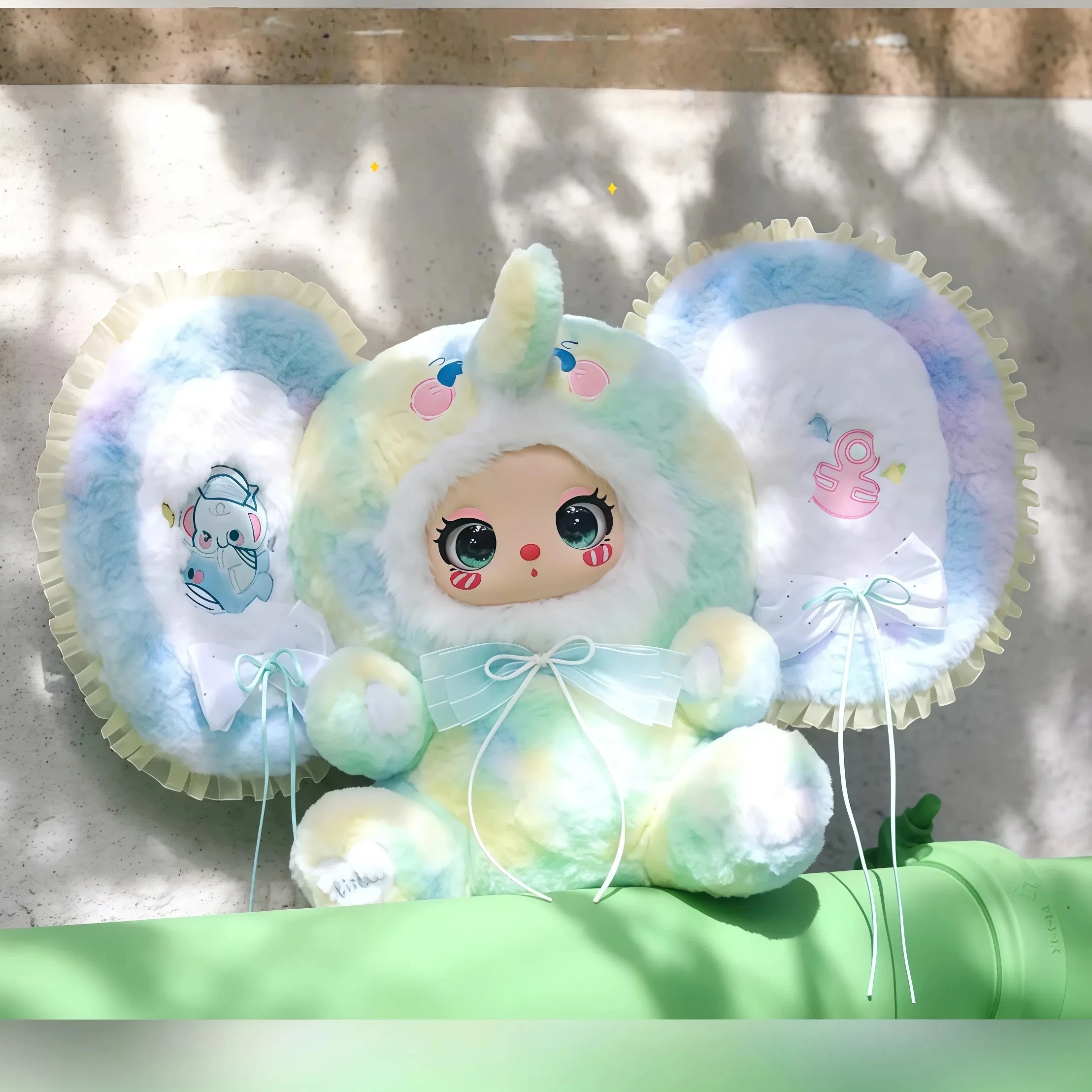 Originate Liila 600% 3.0 Masquerade Party Wite My Girl Series