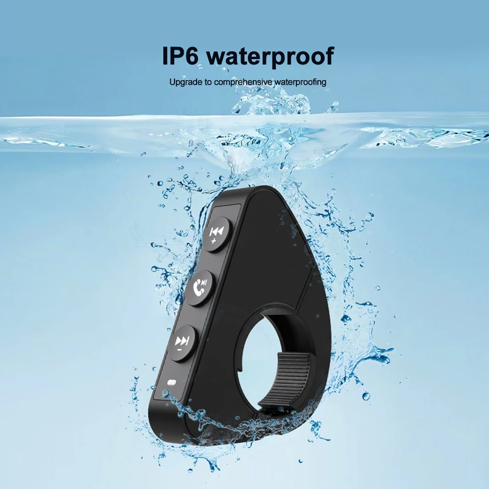 Wireless Bluetooth Helmet Earphone Motorcycle