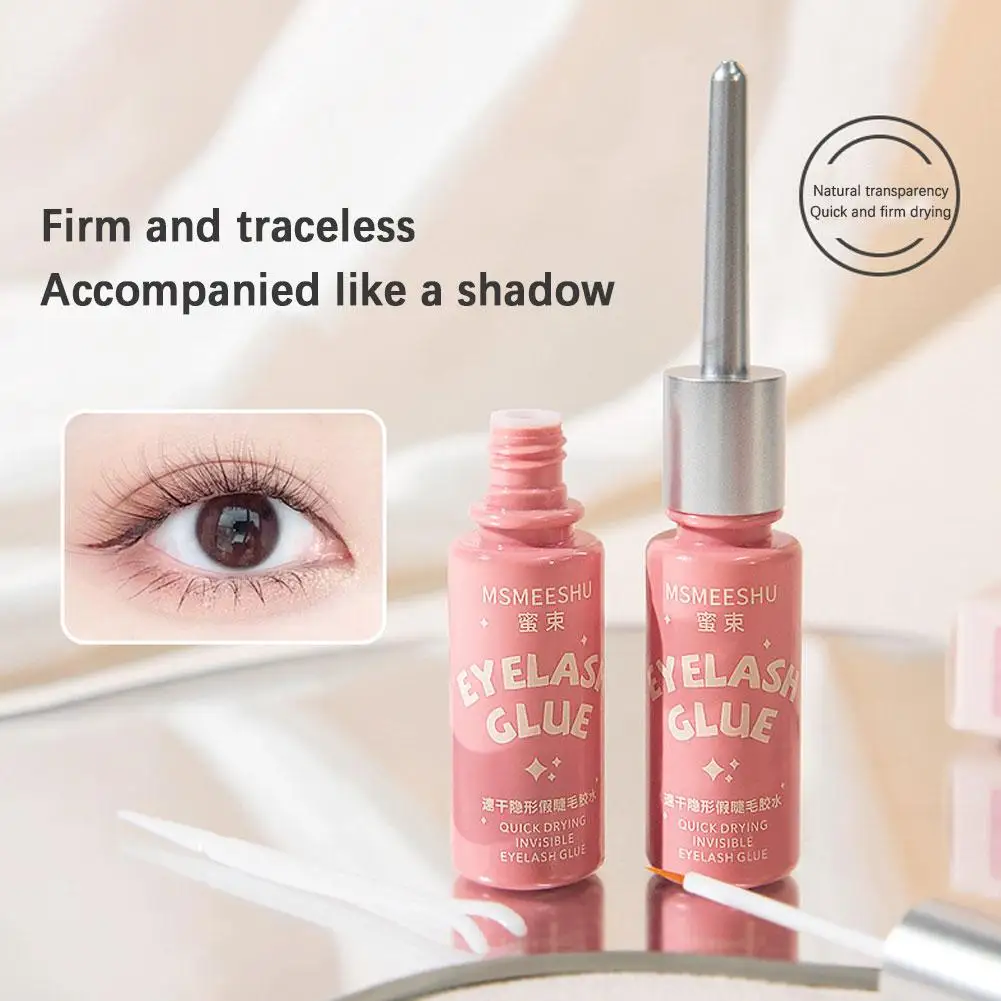 

1PCS False Eyelash Glue Waterproof Transparent Quick Dry Tools Glue Lashes Eyelashes Extension Lasting Makeup Strong T4C1