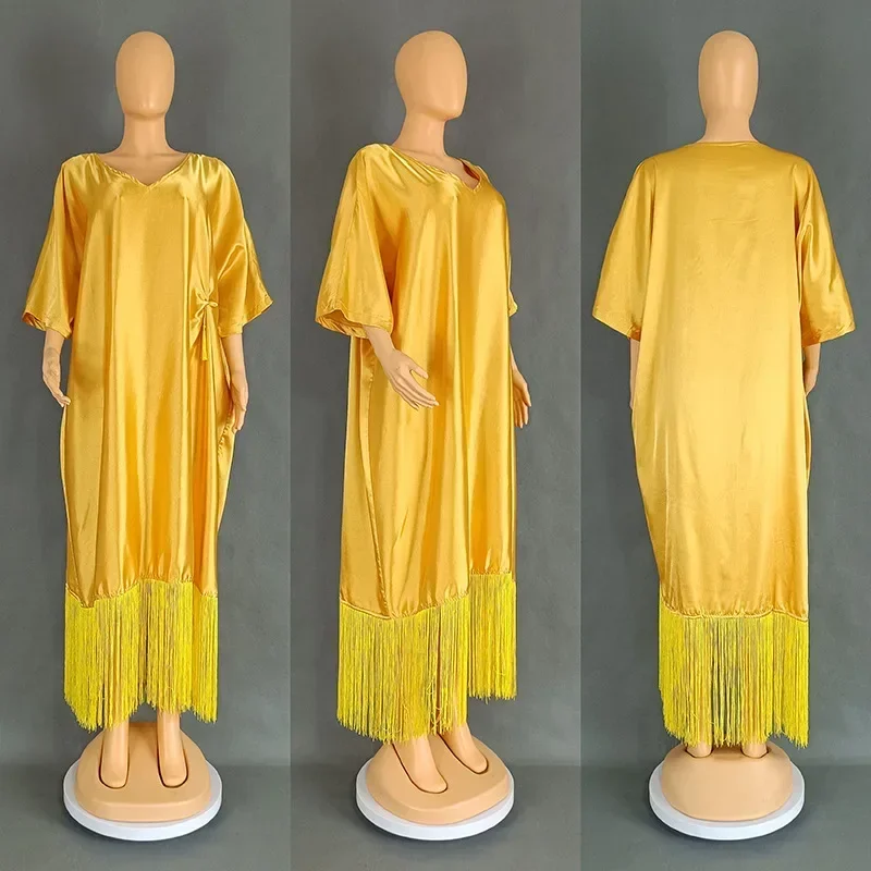 Рисунок 6 - Женское платье макси в африканском стиле