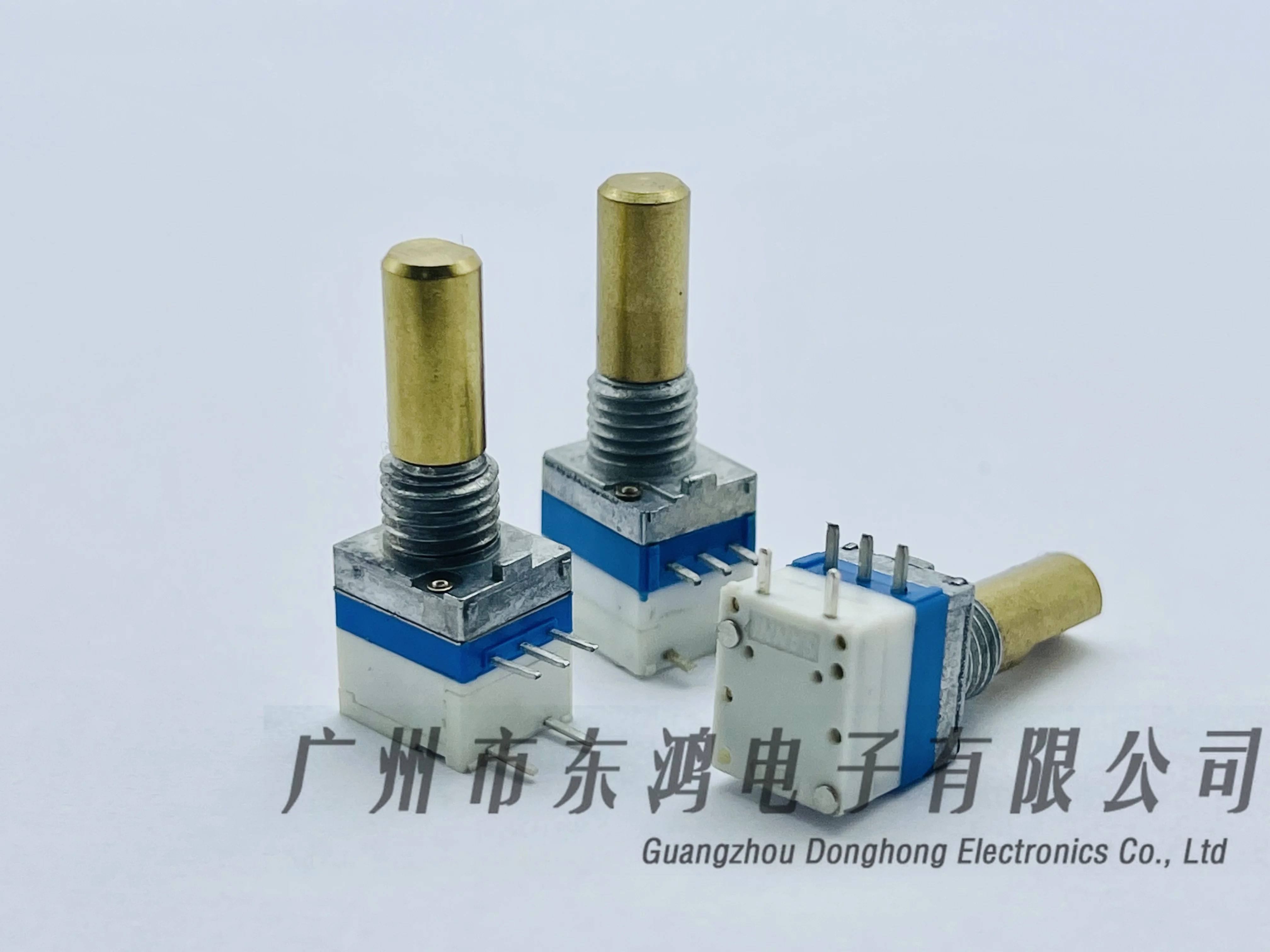 New Volume Switch Potentiometer A103 Repair Parts Baofeng 888S Intercom Volume Switch 1 PCS