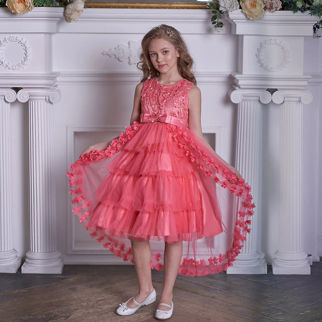 Comprar vestidos para niñas (3-12 años)
