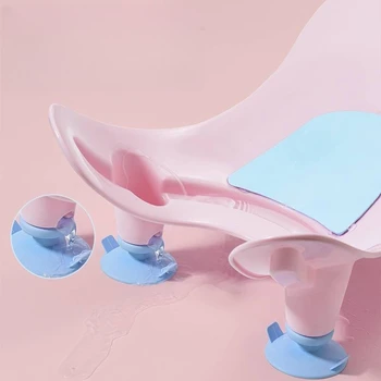 Lavabo per neonati, vasca per la pulizia del fondoschiena, bacinella per il bagno, accessori per l'igiene del bambino