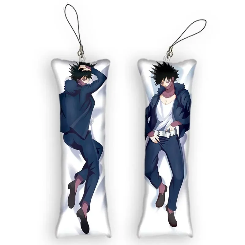 My Hero Academia Dabi Keychain Dakimakura Mini Pendant Anime