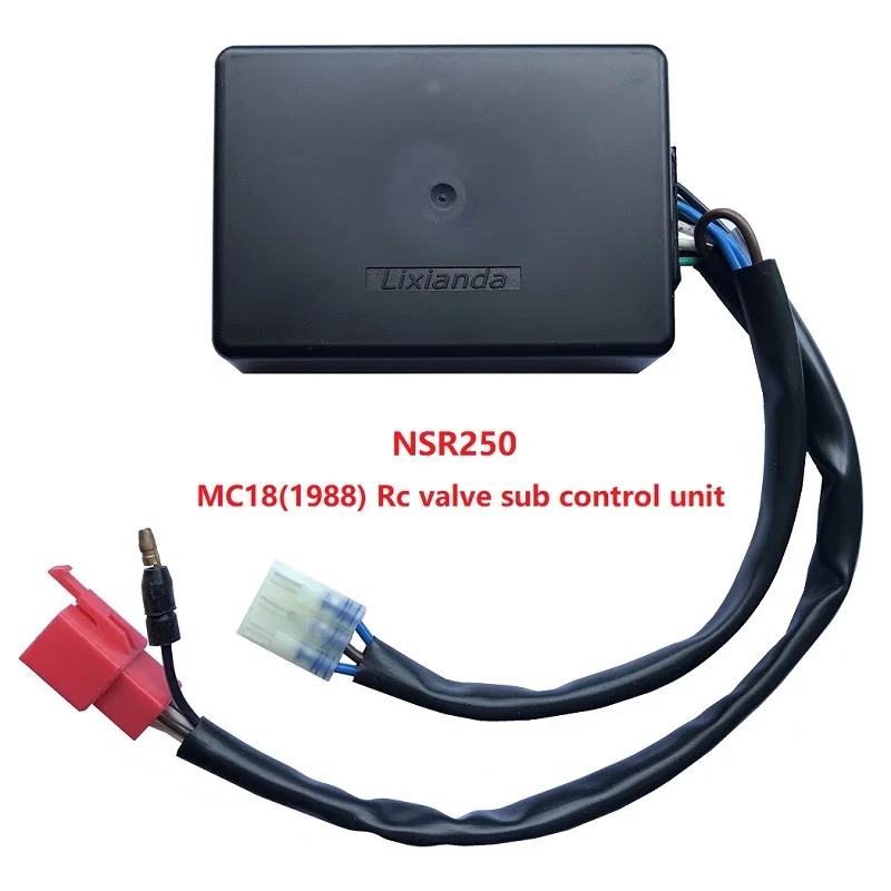 nsr250r mc18 サブコントロールユニット NSR250 MC18 RCバルブサブ